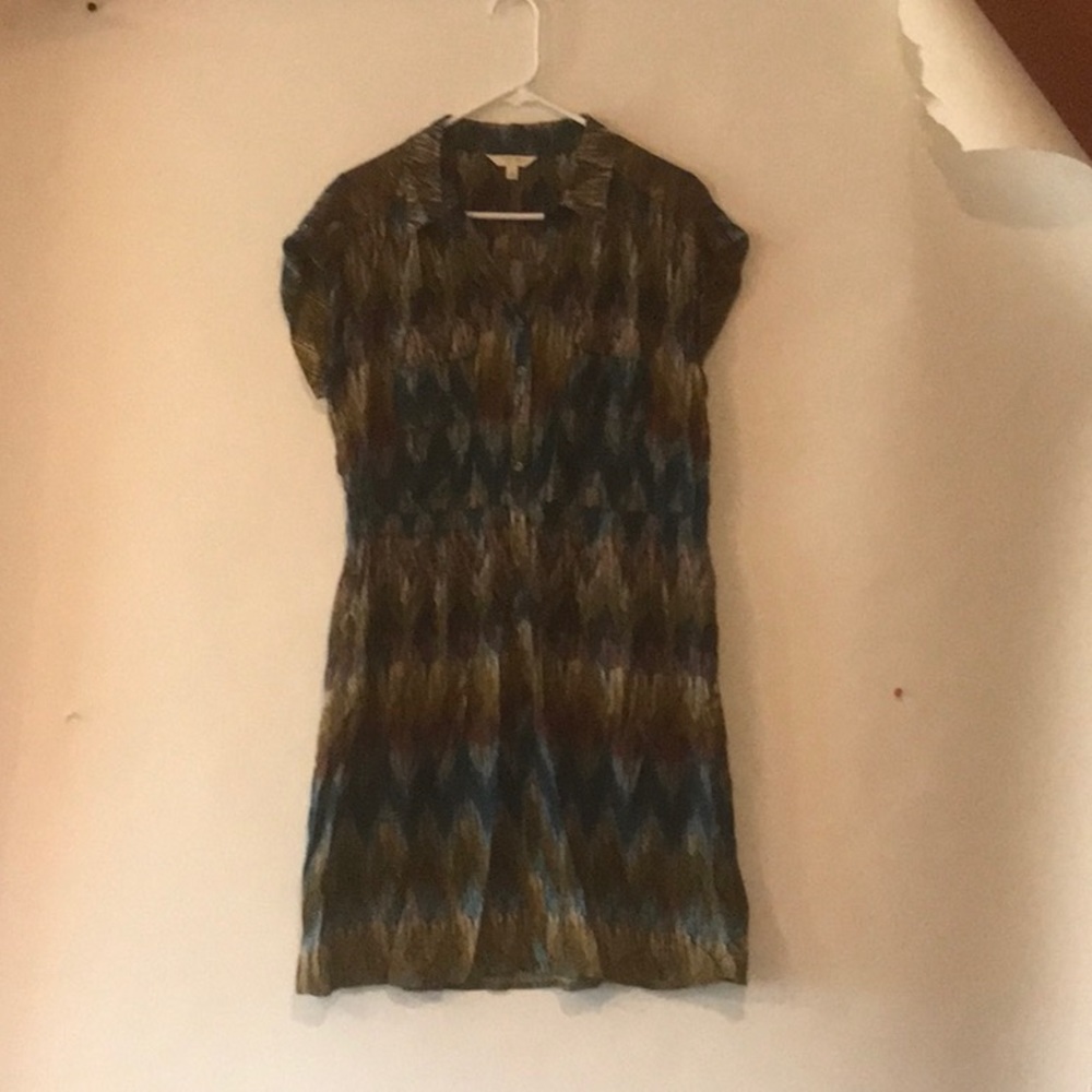 Womens Rayon Dress